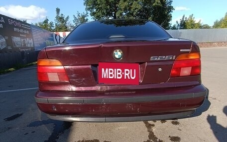 BMW 5 серия, 1998 год, 240 000 рублей, 8 фотография