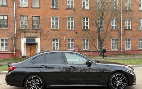 BMW 3 серия, 2019 год, 3 370 000 рублей, 6 фотография