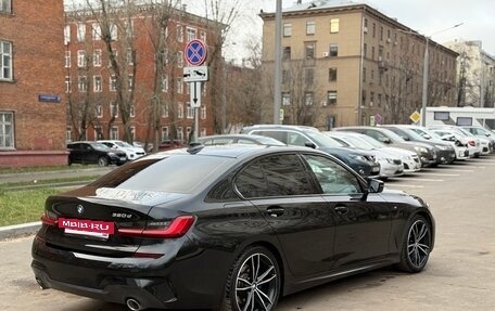 BMW 3 серия, 2019 год, 3 370 000 рублей, 7 фотография