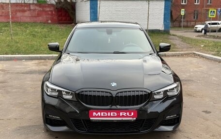 BMW 3 серия, 2019 год, 3 370 000 рублей, 2 фотография