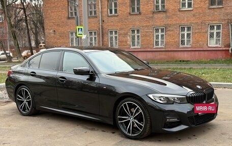 BMW 3 серия, 2019 год, 3 370 000 рублей, 5 фотография