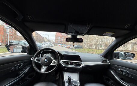 BMW 3 серия, 2019 год, 3 370 000 рублей, 15 фотография