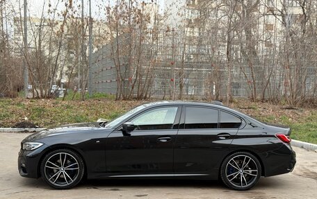 BMW 3 серия, 2019 год, 3 370 000 рублей, 11 фотография