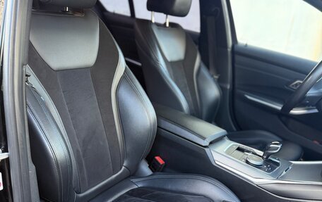 BMW 3 серия, 2019 год, 3 370 000 рублей, 19 фотография