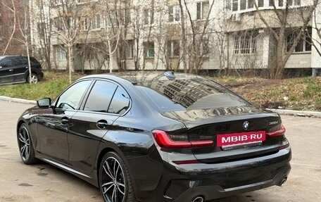 BMW 3 серия, 2019 год, 3 370 000 рублей, 10 фотография