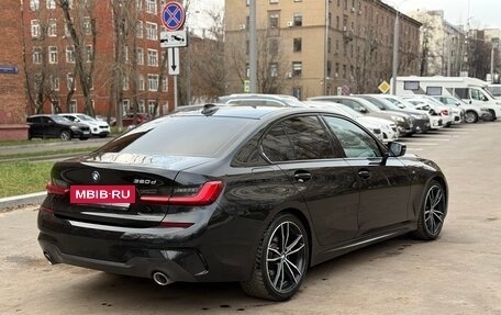 BMW 3 серия, 2019 год, 3 370 000 рублей, 8 фотография