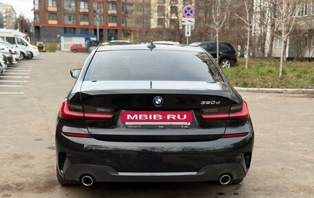 BMW 3 серия, 2019 год, 3 370 000 рублей, 9 фотография