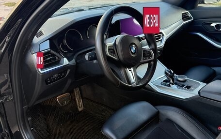 BMW 3 серия, 2019 год, 3 370 000 рублей, 13 фотография