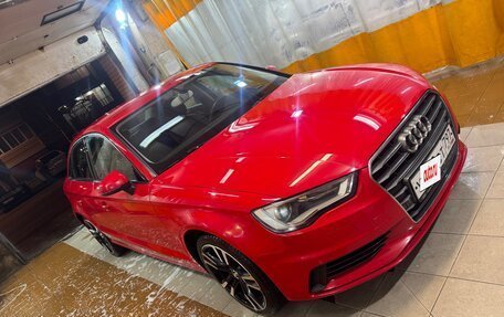 Audi A3, 2015 год, 1 750 000 рублей, 4 фотография