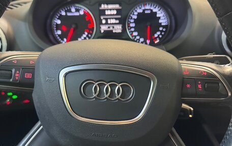 Audi A3, 2015 год, 1 750 000 рублей, 9 фотография