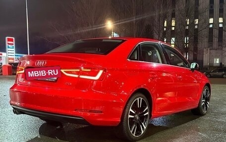 Audi A3, 2015 год, 1 750 000 рублей, 2 фотография