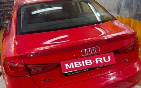 Audi A3, 2015 год, 1 750 000 рублей, 6 фотография