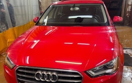 Audi A3, 2015 год, 1 750 000 рублей, 3 фотография