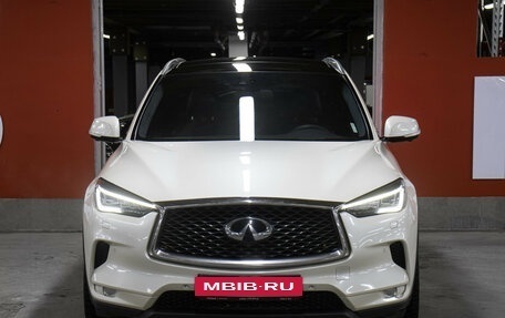 Infiniti QX50 II, 2019 год, 2 899 000 рублей, 2 фотография