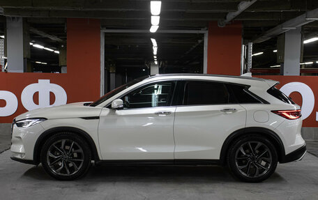 Infiniti QX50 II, 2019 год, 2 899 000 рублей, 8 фотография