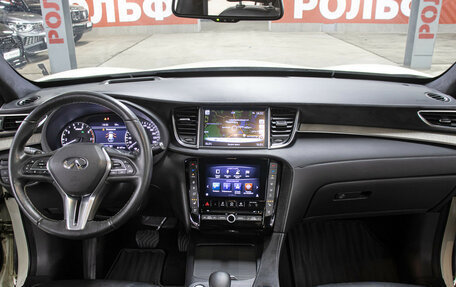 Infiniti QX50 II, 2019 год, 2 899 000 рублей, 14 фотография