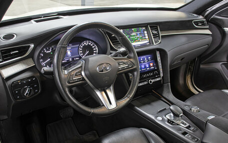 Infiniti QX50 II, 2019 год, 2 899 000 рублей, 16 фотография