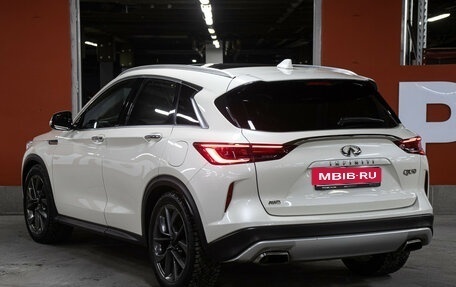 Infiniti QX50 II, 2019 год, 2 899 000 рублей, 7 фотография