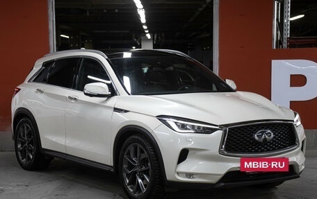 Infiniti QX50 II, 2019 год, 2 899 000 рублей, 3 фотография