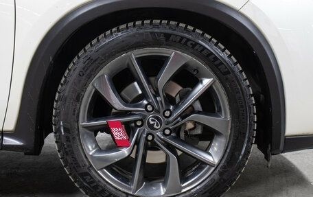 Infiniti QX50 II, 2019 год, 2 899 000 рублей, 28 фотография