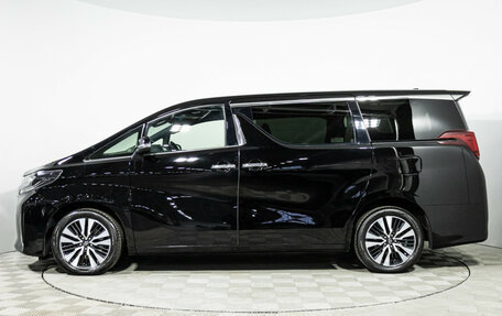 Toyota Alphard III, 2019 год, 4 100 000 рублей, 8 фотография