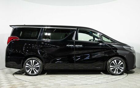 Toyota Alphard III, 2019 год, 4 100 000 рублей, 4 фотография