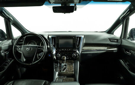 Toyota Alphard III, 2019 год, 4 100 000 рублей, 13 фотография