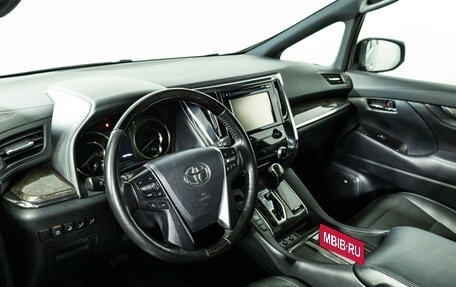 Toyota Alphard III, 2019 год, 4 100 000 рублей, 11 фотография