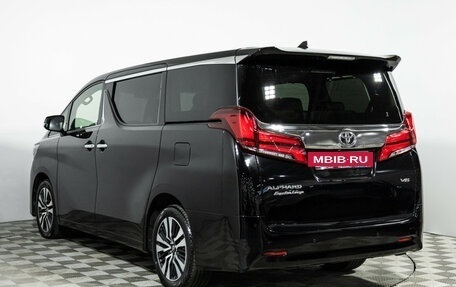 Toyota Alphard III, 2019 год, 4 100 000 рублей, 7 фотография