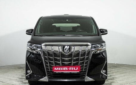 Toyota Alphard III, 2019 год, 4 100 000 рублей, 2 фотография