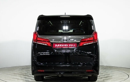 Toyota Alphard III, 2019 год, 4 100 000 рублей, 6 фотография