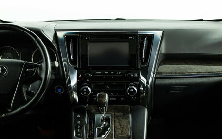 Toyota Alphard III, 2019 год, 4 100 000 рублей, 14 фотография