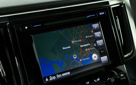 Toyota Alphard III, 2019 год, 4 100 000 рублей, 22 фотография