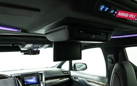 Toyota Alphard III, 2019 год, 4 100 000 рублей, 19 фотография