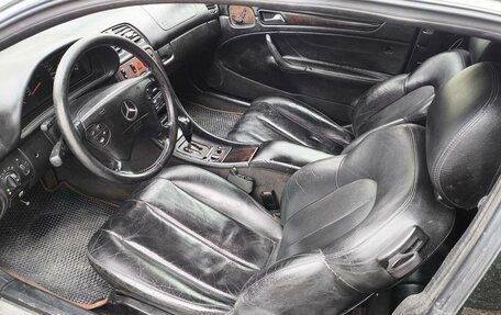 Mercedes-Benz CLK-Класс, 2001 год, 650 000 рублей, 7 фотография