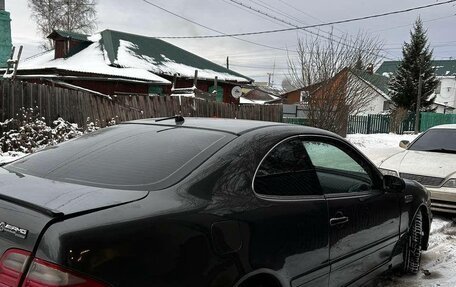 Mercedes-Benz CLK-Класс, 2001 год, 650 000 рублей, 12 фотография