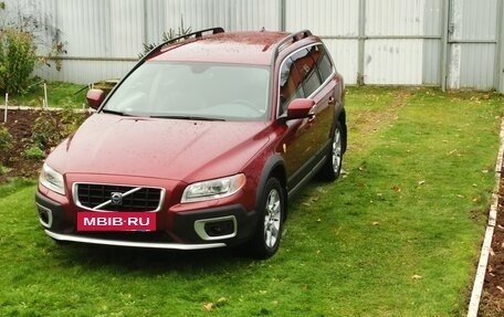 Volvo XC70 II рестайлинг, 2008 год, 1 700 000 рублей, 2 фотография