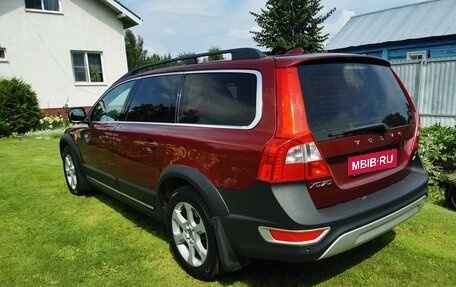 Volvo XC70 II рестайлинг, 2008 год, 1 700 000 рублей, 1 фотография