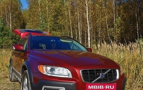 Volvo XC70 II рестайлинг, 2008 год, 1 700 000 рублей, 3 фотография
