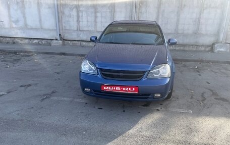 Chevrolet Lacetti, 2008 год, 485 000 рублей, 1 фотография