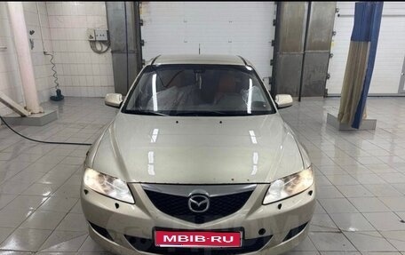 Mazda 6, 2004 год, 180 000 рублей, 1 фотография