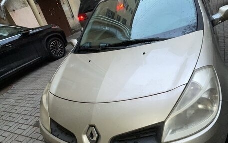 Renault Clio III, 2007 год, 520 000 рублей, 1 фотография