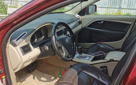 Volvo XC70 II рестайлинг, 2008 год, 1 700 000 рублей, 16 фотография