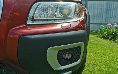 Volvo XC70 II рестайлинг, 2008 год, 1 700 000 рублей, 14 фотография