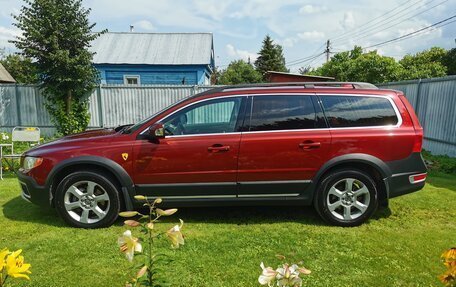 Volvo XC70 II рестайлинг, 2008 год, 1 700 000 рублей, 17 фотография