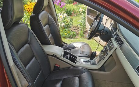 Volvo XC70 II рестайлинг, 2008 год, 1 700 000 рублей, 11 фотография