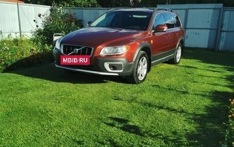 Volvo XC70 II рестайлинг, 2008 год, 1 700 000 рублей, 4 фотография