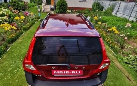 Volvo XC70 II рестайлинг, 2008 год, 1 700 000 рублей, 6 фотография