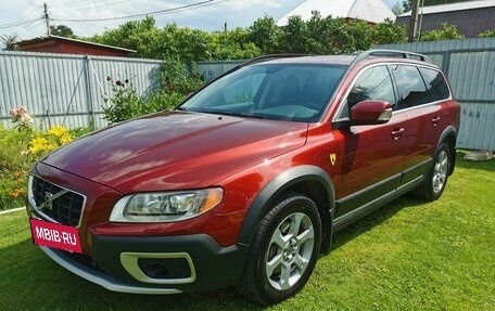 Volvo XC70 II рестайлинг, 2008 год, 1 700 000 рублей, 21 фотография