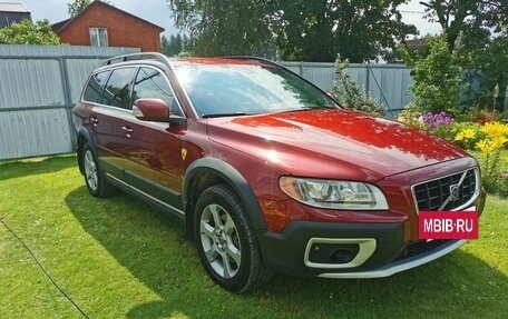 Volvo XC70 II рестайлинг, 2008 год, 1 700 000 рублей, 20 фотография